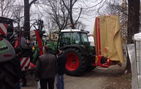 Vicon con Ormo Service a San Sepolcro