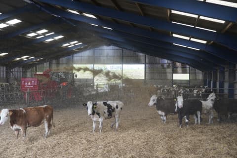 Kverneland 860 Pro