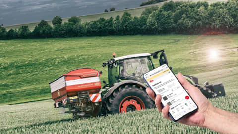 Vicon - Vicon strooitabellen - stel uw strooier correct in!