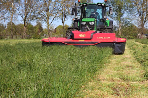Vicon - Vicon introduceert de nieuwe EXTRA 332XF en 336XF GEN. II frontmaaiers