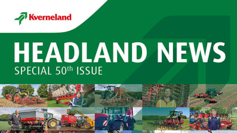 Kverneland - Issue 50 - June 2025