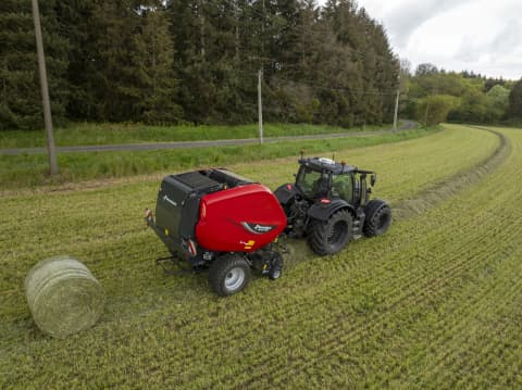 Kverneland - Offre de financement Presses