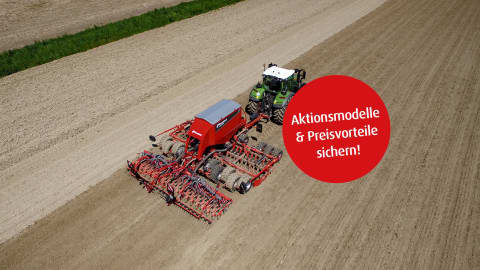Kverneland Aktionswochen