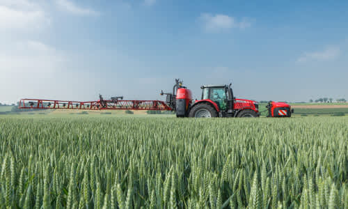 Kverneland - Serbatoio frontale iXtra