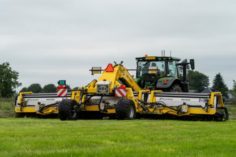 Mechaniczny i hydrauliczny układ zawieszenia 