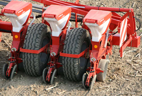 HD-II sowing unit 