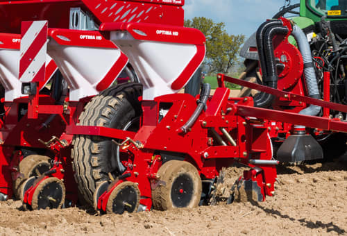 HD sowing unit 