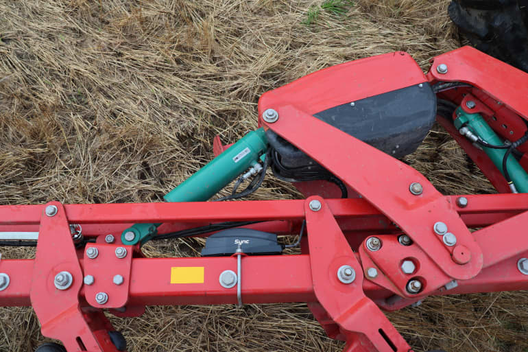 Sync para Kverneland 2501 S Variomat i-Plough