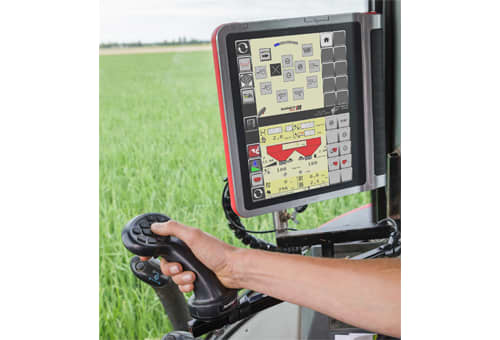 ISOBUS Control