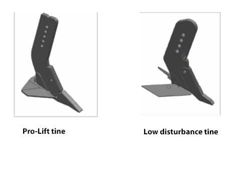 DTX - Tines