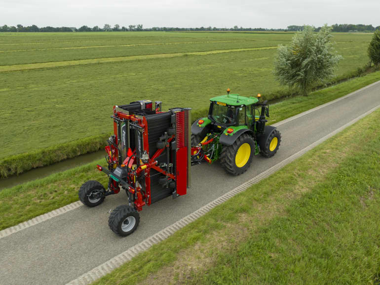 Pozycja w transporcie