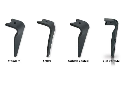 Dents - S series