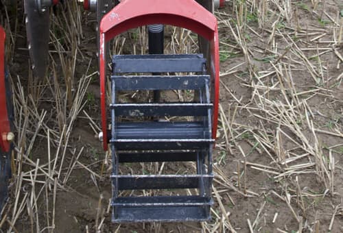 Press wheel