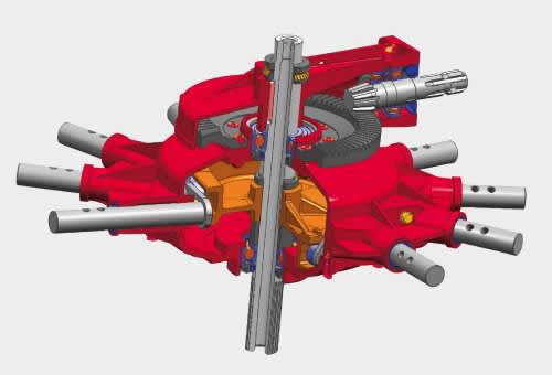 Prevodovka CompactLine