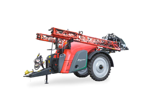 Rampe pulverizare iXtrack T series 