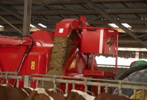 Systém pre riadenie podávania bubnom - (Drum Feed Control System)