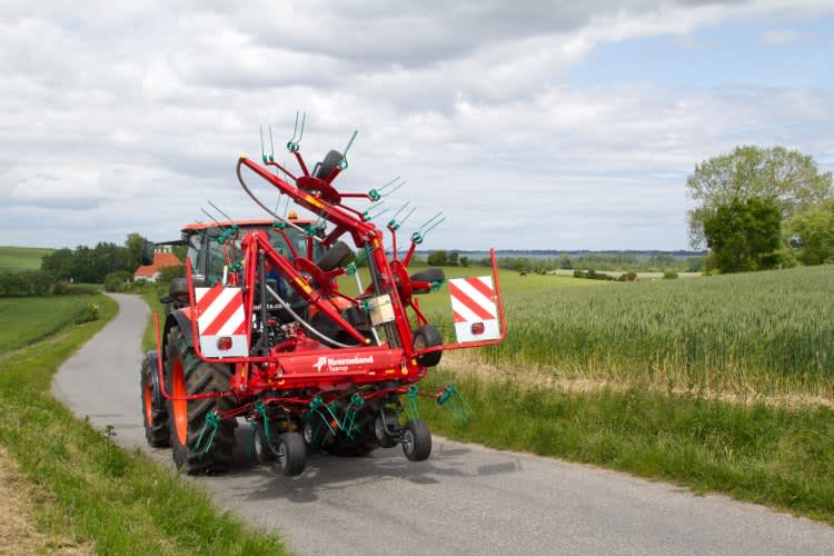 Transport og lagring