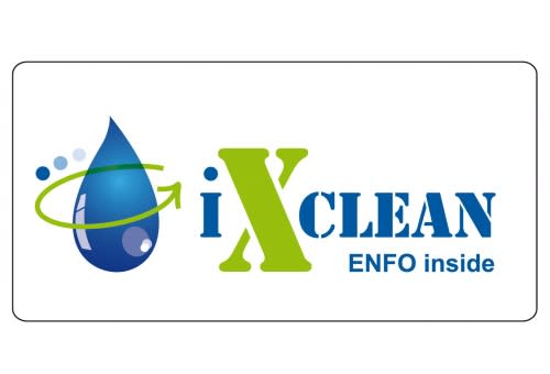 iXclean: каждый литр на учёте