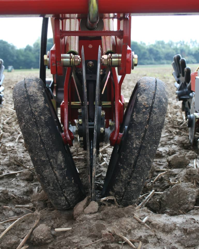 Kverneland - Zaairijen Unicorn