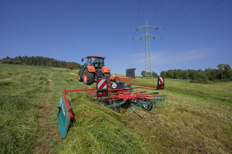 2 Swath Options