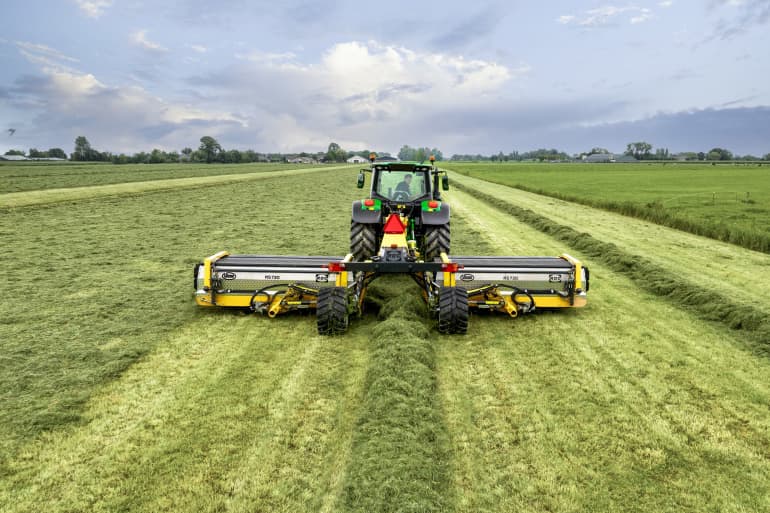 Vicon - Universal (centre & side) delivery