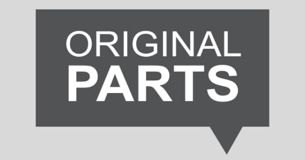 Original parts & service / Parts and Service