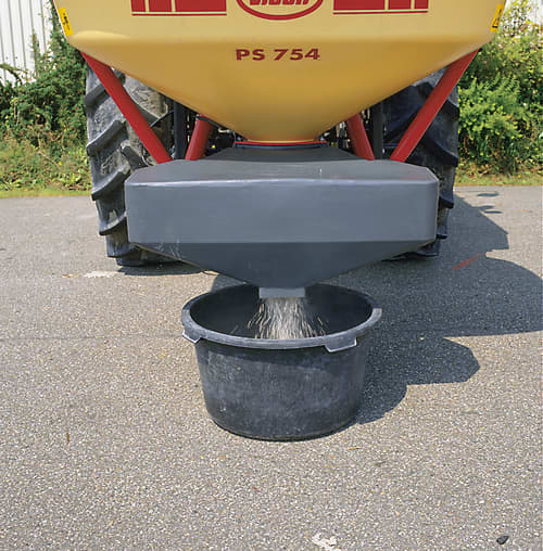 pendulum spreaders - Vicon SuperFlow PS403VITI, SuperFlow Spreading System, Easy Setting, Range of Spreading Spouts, Border spreading and PS-ED II on-board computer