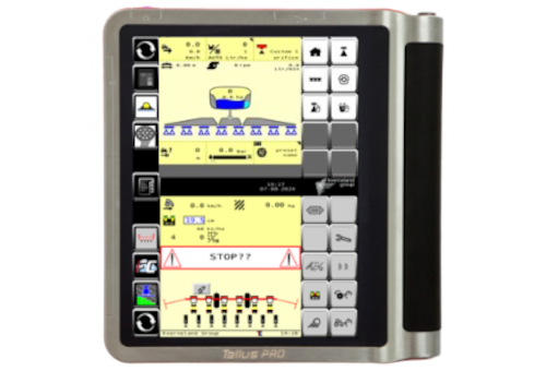 ISOBUS Electronics