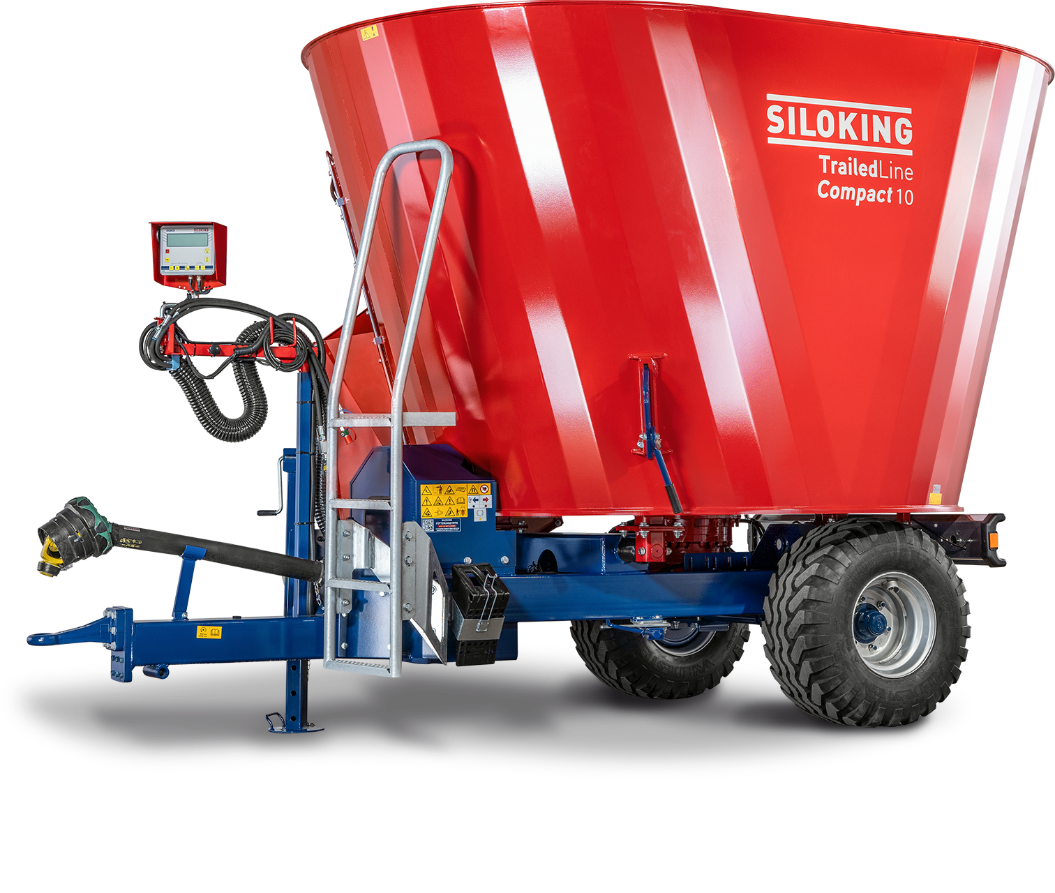 Siloking TrailedLine Classic Compact