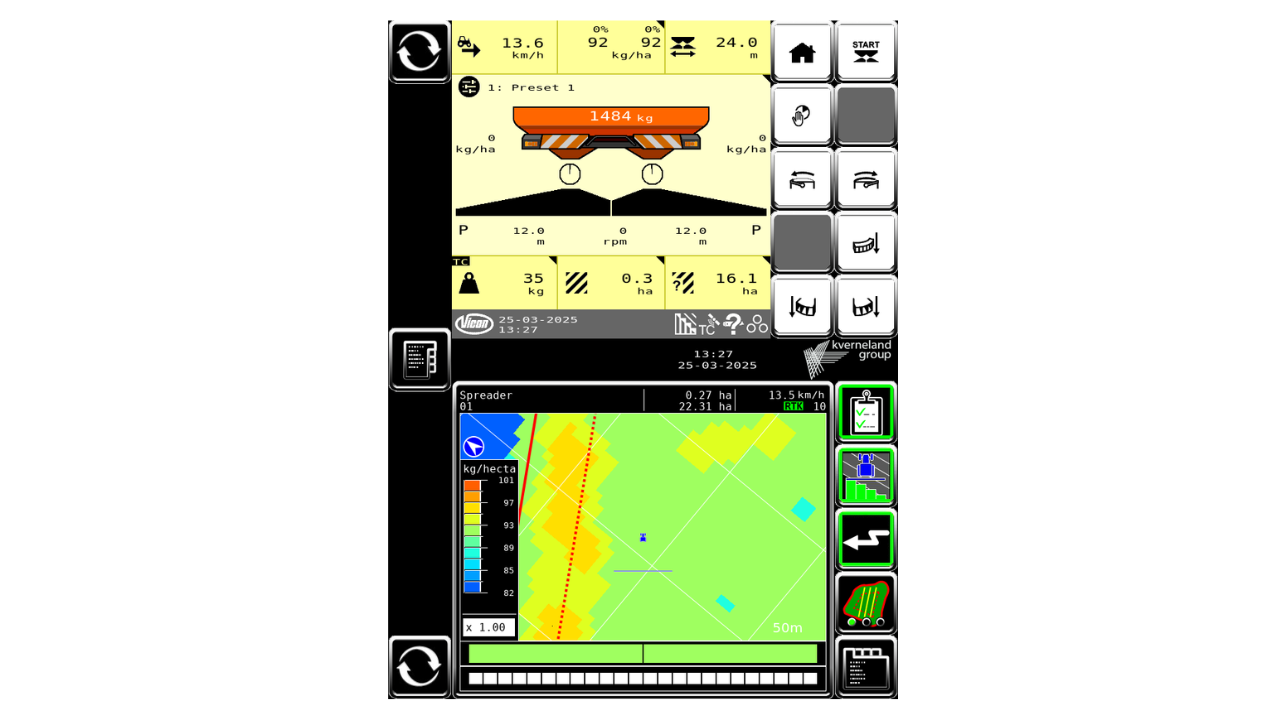 IsoMatch GEOCONTROL