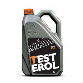 Olje za verige testerol modriča 100 4l; kz cerklje