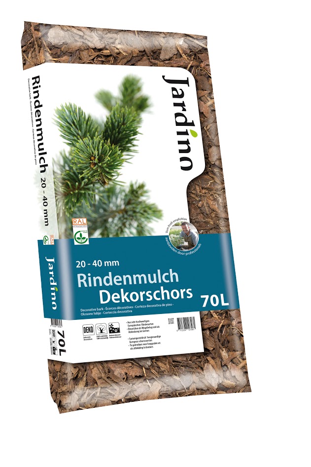 Dekorativno lubje 70l, 20 40; kz cerklje