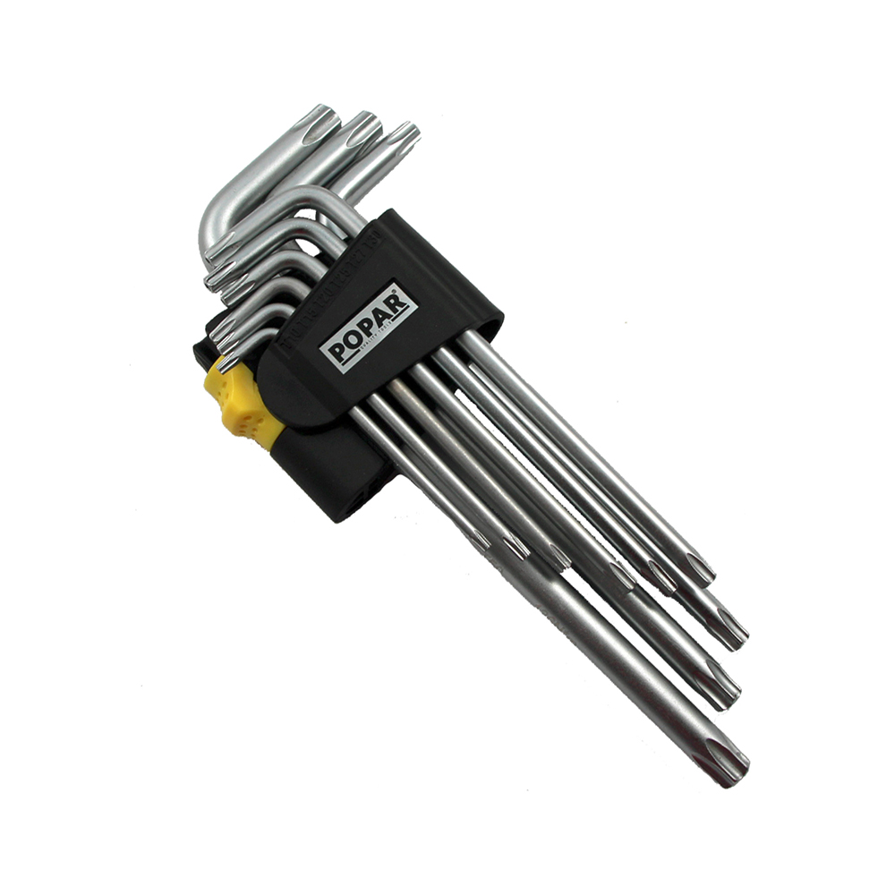 Ključi inbus torx 10 50; kz cerklje