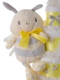 Sweet Bee Plush Baby Toy