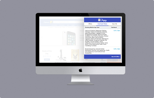Chrome extension