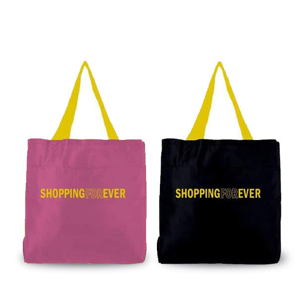 Waterproof grocery or shopping bag slider 1 qifrup