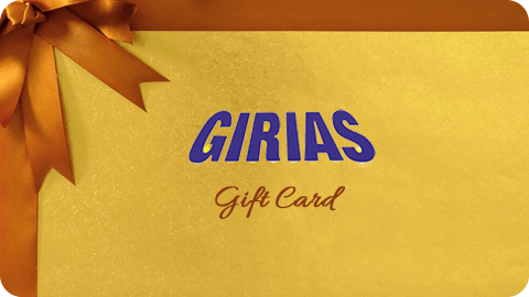 Girias Gift Card