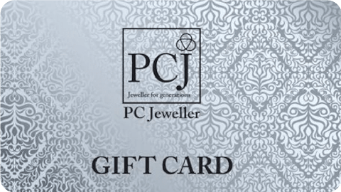 PCJ Diamond Jewellery Gift Card