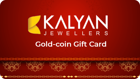 Kalyan Gold Jewellers Gift Card