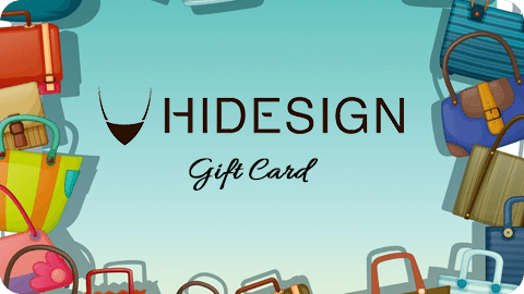 Hidesign Gift Card