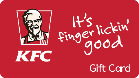 KFC Gift Card