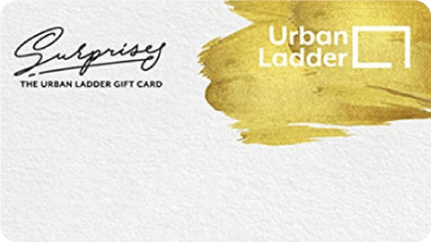 Urban Ladder Gift Card