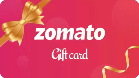 Zomato Gift Card