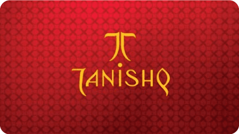 Tanishq Gift Card