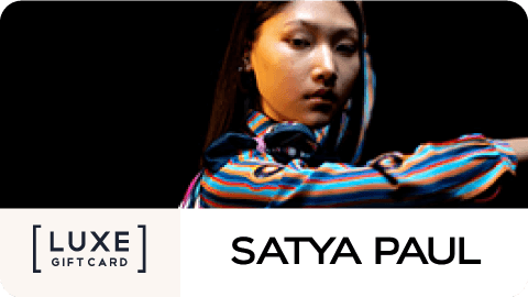 Satya Paul -Luxe Gift Card