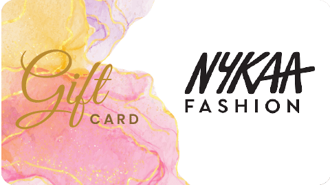 Nykaa Fashion Gift Card