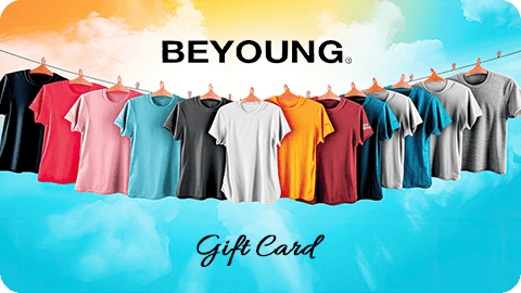 Beyoung Gift Card