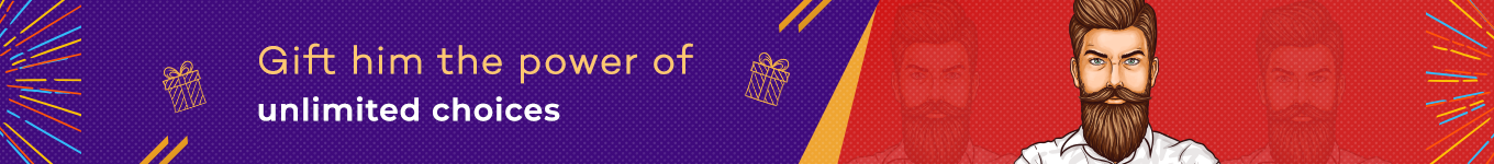 Gift cards for men campaign c36kba