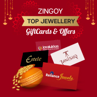 Zingoy Top Jewellery Gift Cards & Offers
