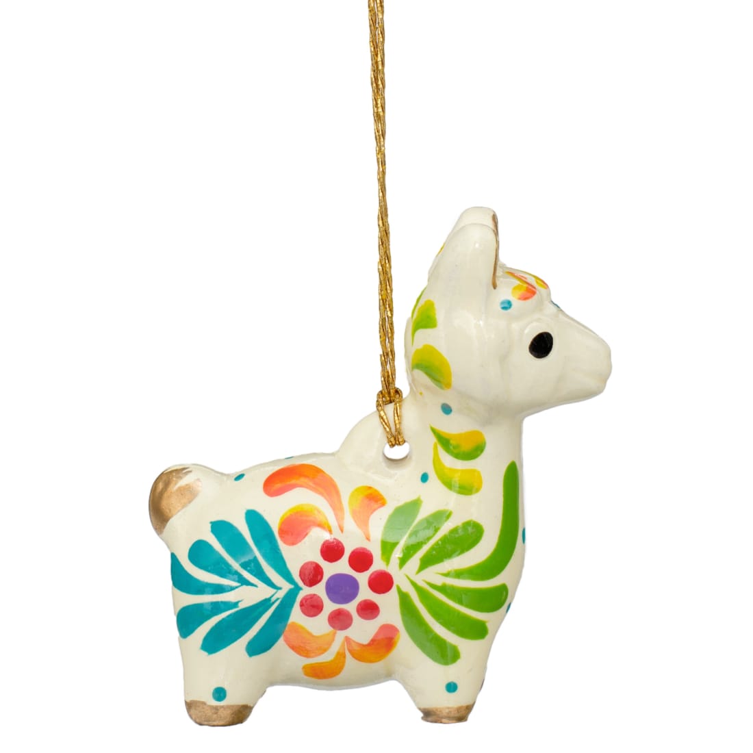 llama garden ornament